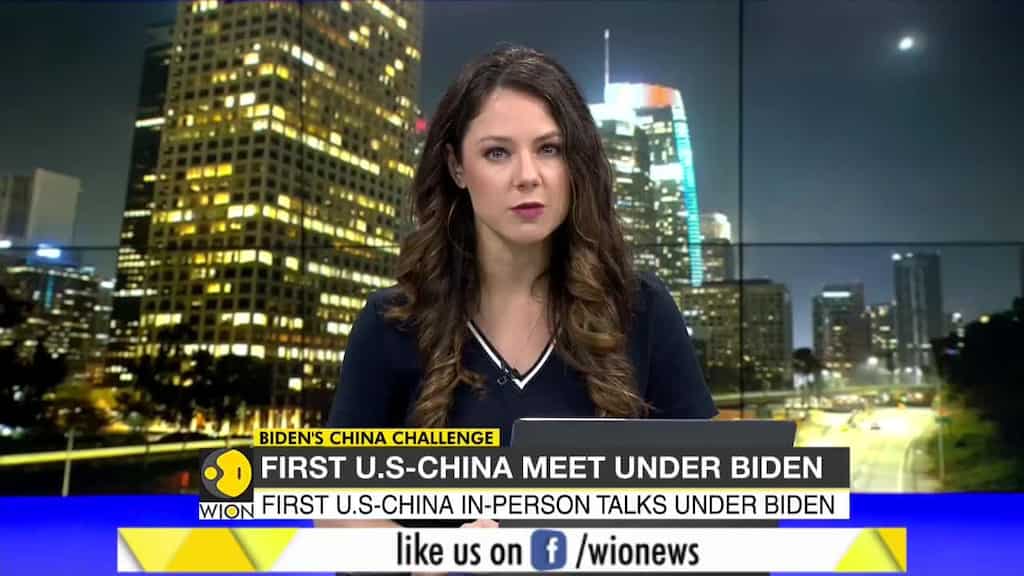 China not holding high expectations from US-China in-person talks