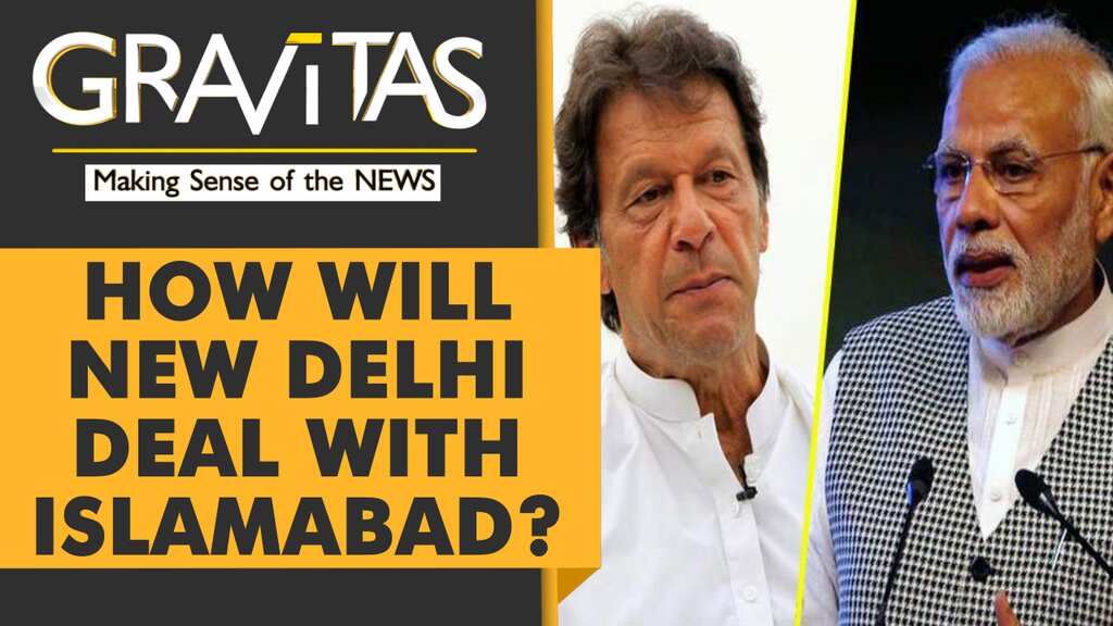Gravitas: Pakistan makes another peace offer to India