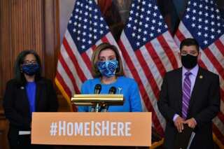 A divided US House passes immigration bills, including pathway for 'Dreamers'