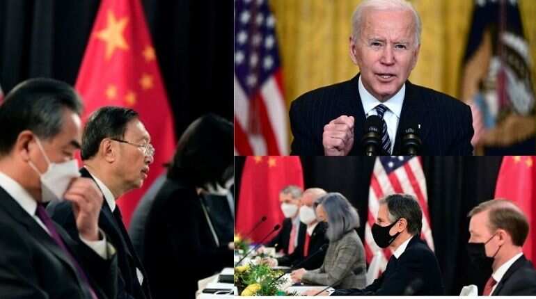 Morning news brief: US, Chinese officials clash in Alaska, limited lockdown in Paris & more! Morning news brief: US, Chinese officials clash in Alaska, limited lockdown in Paris & more!