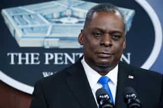 US defence secretary Lloyd Austin to arrive in India today; set to meet Rajnath Singh, Ajit Doval