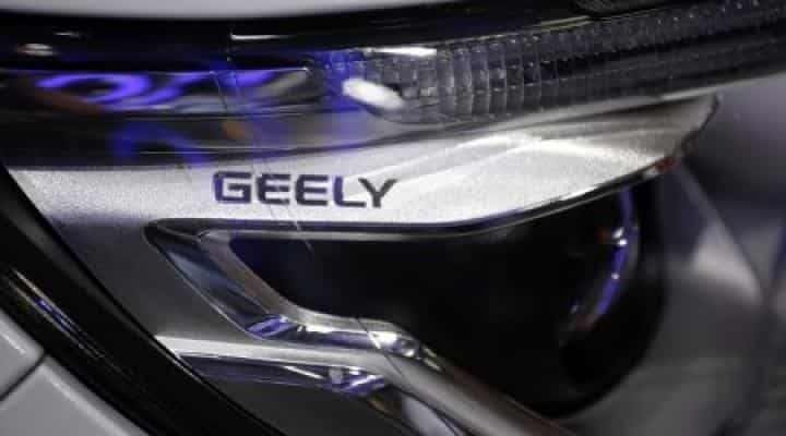 China's Geely to launch new premium electronic vehicle brand China's Geely to launch new premium electronic vehicle brand