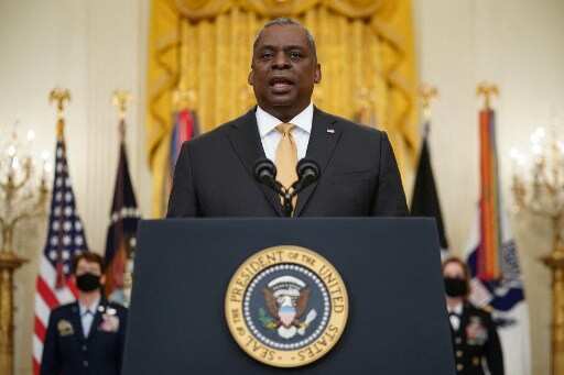 US defence secretary Lloyd Austin, the 'trailblazer' retired Army general