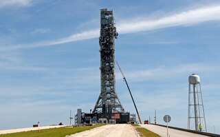 NASA completes major test on rocket that could take humans back to the moon
