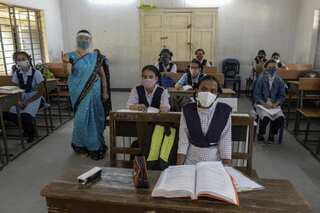 India records highest single day rise in coronavirus cases this year