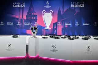 In the Champions League, the elite have always battled the rest