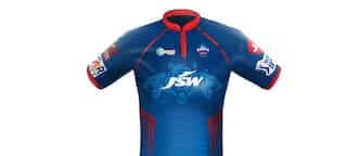Ahead of IPL 2021, Delhi Capitals launch new jersey