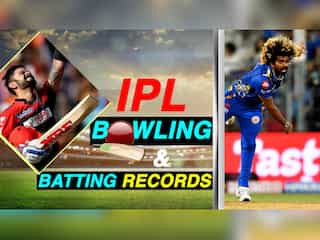 IPL record-setters: Best batting and bowling stats from 13 seasons