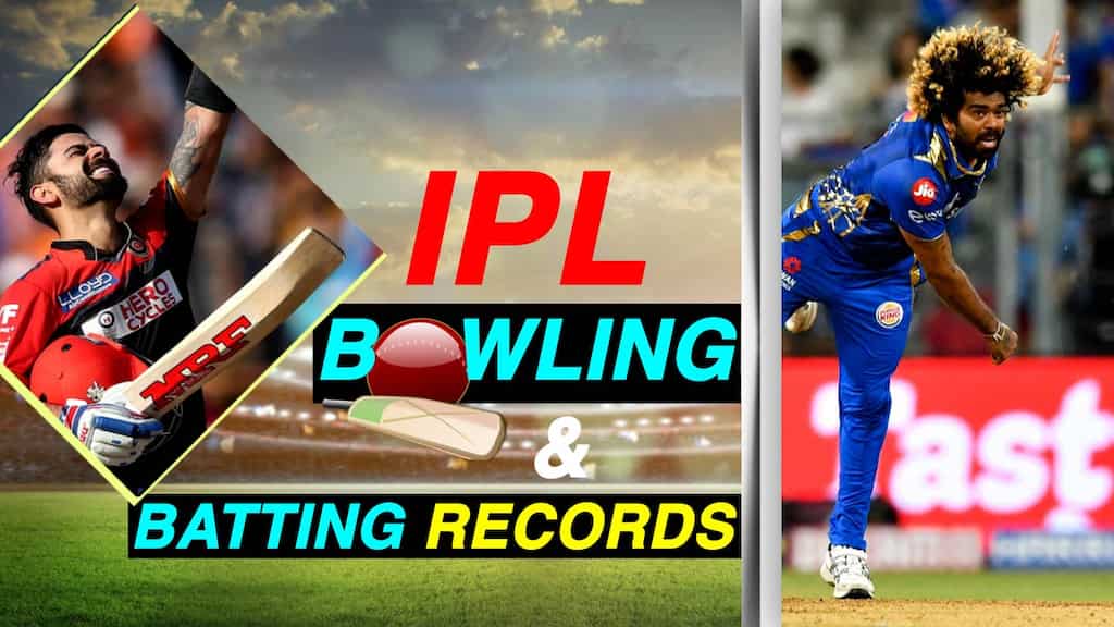 IPL record-setters: Best batting and bowling stats from 13 seasons