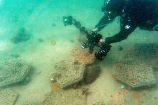 Scientists are boosting Hong Kong's fragile coral reefs by 3D printing