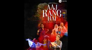 Celebrate Holi with Zee Theatre's musical ‘Aaj Rang Hai’