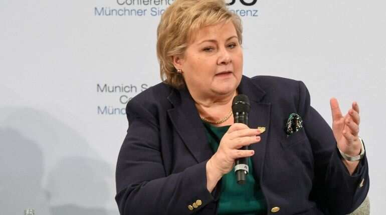 Probe begins after Norwegian PM violates Covid-19 regulations for birthday celebrations