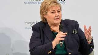 Probe begins after Norwegian PM violates Covid-19 regulations for birthday celebrations