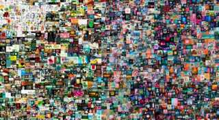 Mystery buyer of $69 mn digital artwork reveals identity