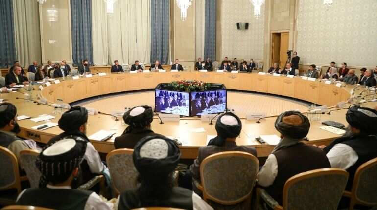 Afghan peace conference in Turkey postponed over Taliban no-show