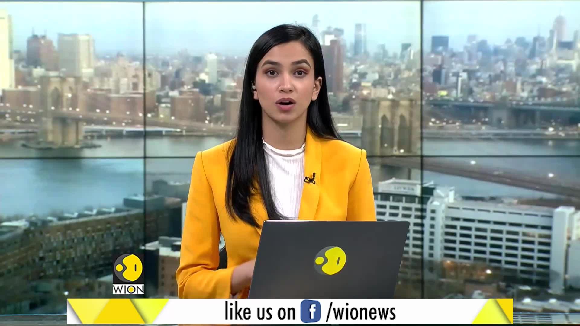 WionNews Video