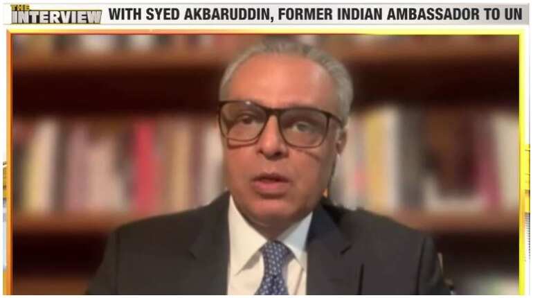Indian strategic autonomy won't be undermined because of better Indo-US relations, says Akbaruddin Indian strategic autonomy won't be undermined because of better Indo-US relations, says Akbaruddin