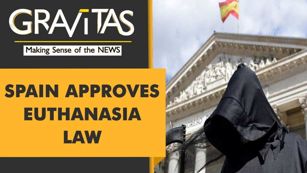 Gravitas: Can a person end their own life to escape pain?