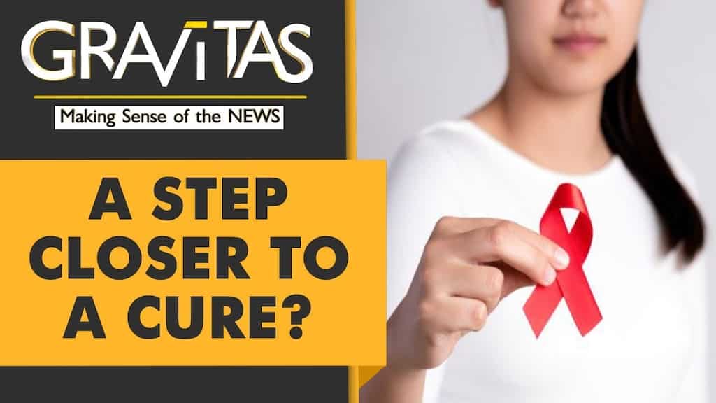 Gravitas: Woman in Argentina defeats Aids 'naturally'