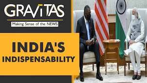 Gravitas: India and the Indo-Pacific