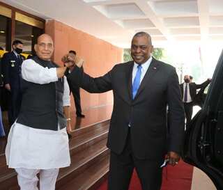 India, US 2+2 foreign & defence ministers meet to take place in 3rd week of January