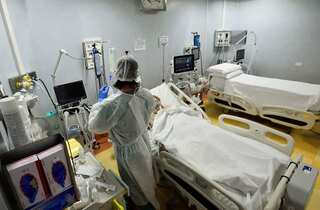 Covid patients at higher risk of stroke during hospitalisation: Study 