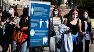 Europe Covid infections to go up five times by August 1, says diseases body ECDC