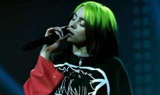 Billie Eilish feels 'much more confident' ahead of 'Happier Than Ever' album release
