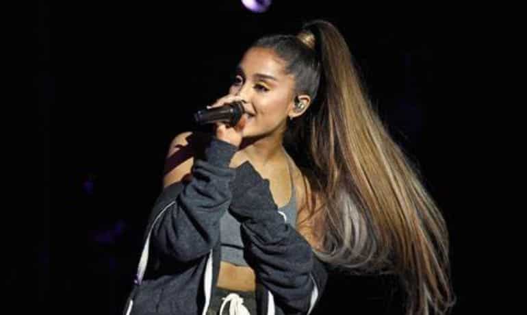 Ariana Grande