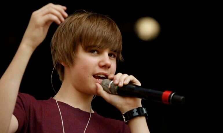 Justin Bieber