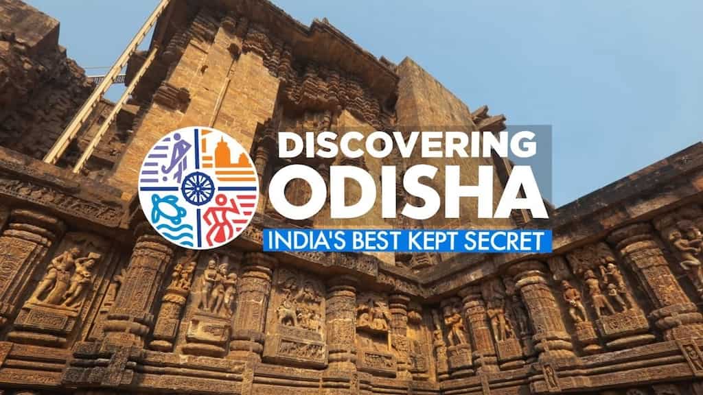 Discovering Odisha | Exploring the handicrafts, handlooms, art, and culture