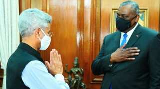 Afghanistan, Indo-Pacific discussed during Jaishankar-Austin meet 