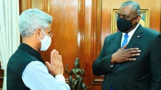 Afghanistan, Indo-Pacific discussed during Jaishankar-Austin meet 