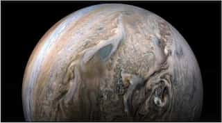A comet struck Jupiter in 1994, now it is revealing the planet's secrets