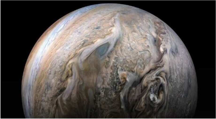 A comet struck Jupiter in 1994, now it is revealing the planet's secrets