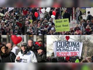Protesters erupt in Germany, defy coronavirus curbs