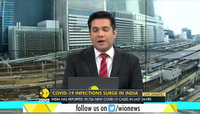 WionNews Video