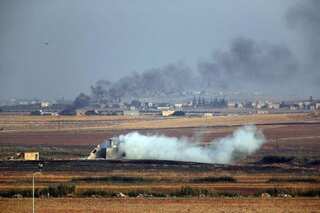 Syria 'fixers' cash in on despair of prisoners' families