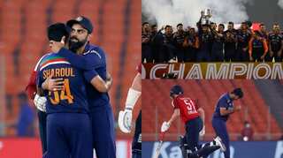 Virat Kohli leads from front, India clinch T20 series against England