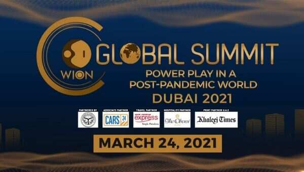 WION Global Summit: Power play in a post-pandemic world