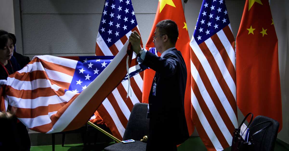 US, China to work together in fight against climate change US, China to work together in fight against climate change
