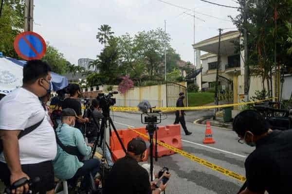 North Korean diplomats set to leave Malaysia after ties cut North Korean diplomats set to leave Malaysia after ties cut