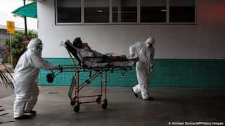 Brazil's daily COVID-19 death toll surpasses 4,000 for first time