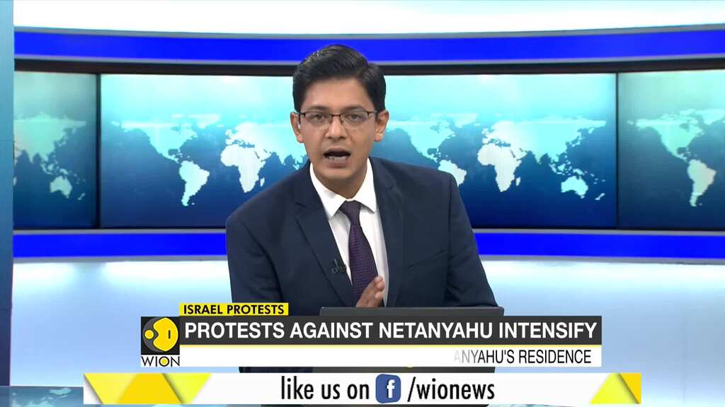 Israel Protests: Israelis demand Netanyahu's resignation