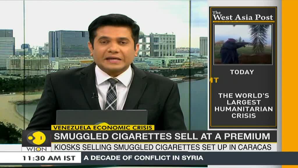 WionNews Video