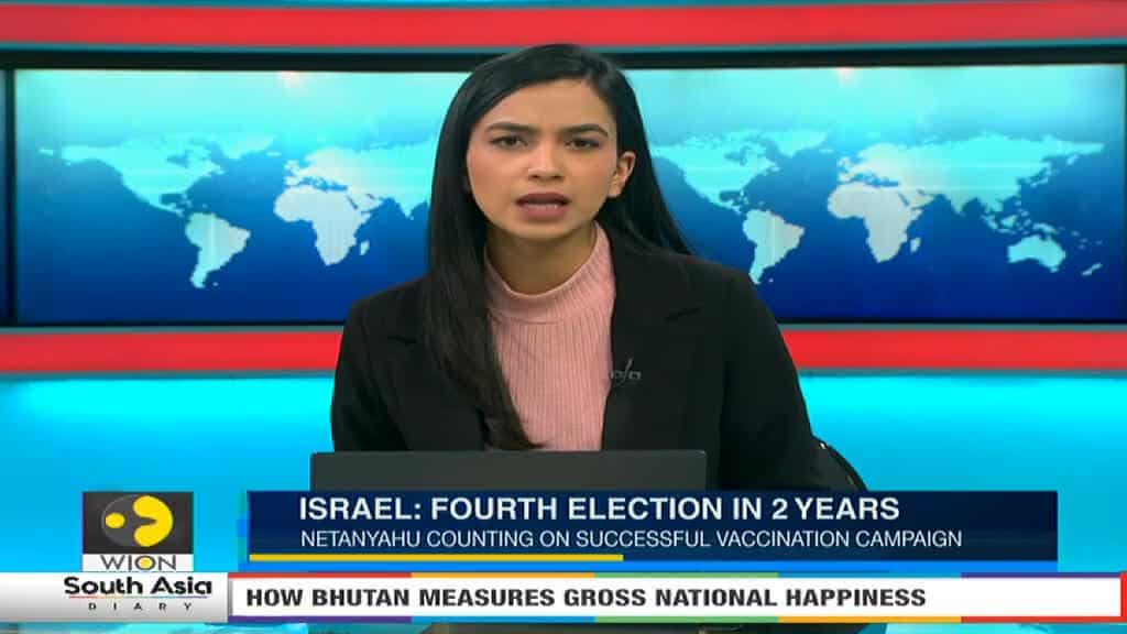 Israel's election heading towards a deadlock