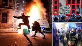 What are the ‘kill the bill’ protests in Britain all about?