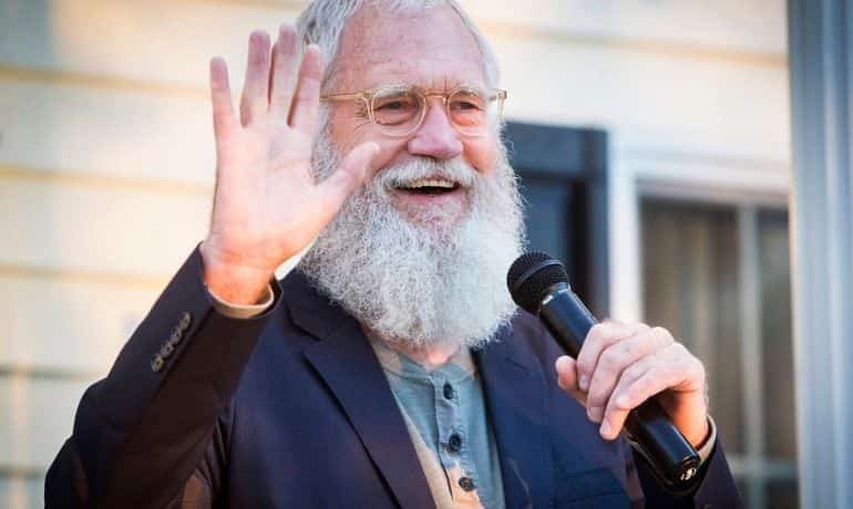 David Letterman to return to The Late Show, but this time as a guest