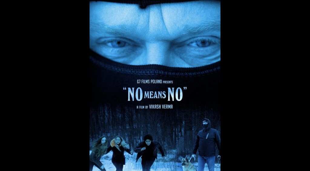 Indo-Polish film 'No Means No' to release this Diwali