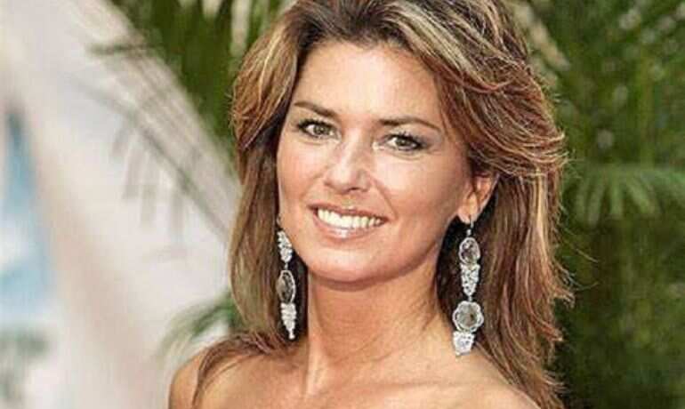 Shania Twain